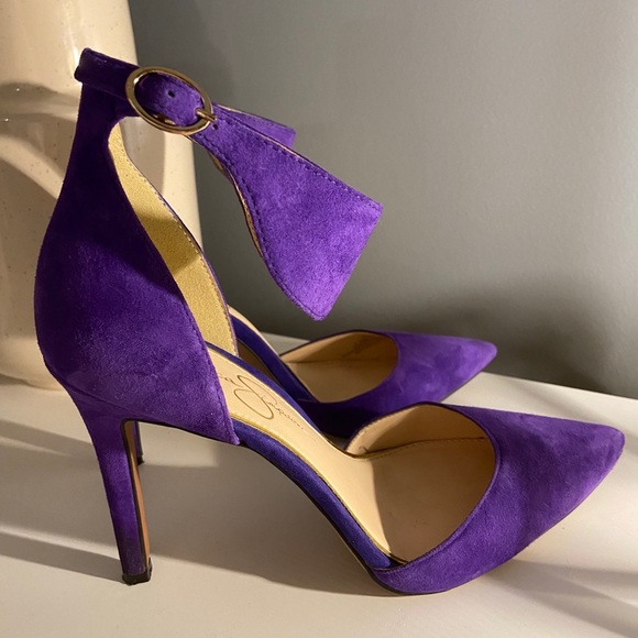 Jessica Simpson pumps - Picture 6 of 8